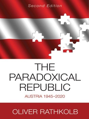 cover image of The Paradoxical Republic